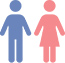 男女