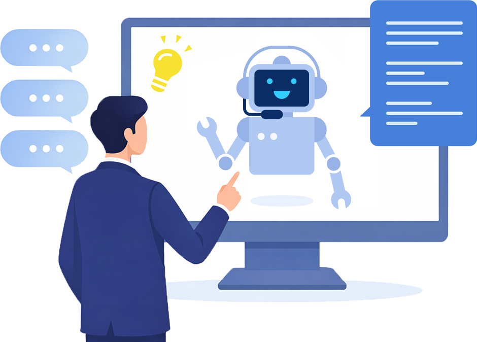 AIチャットボット