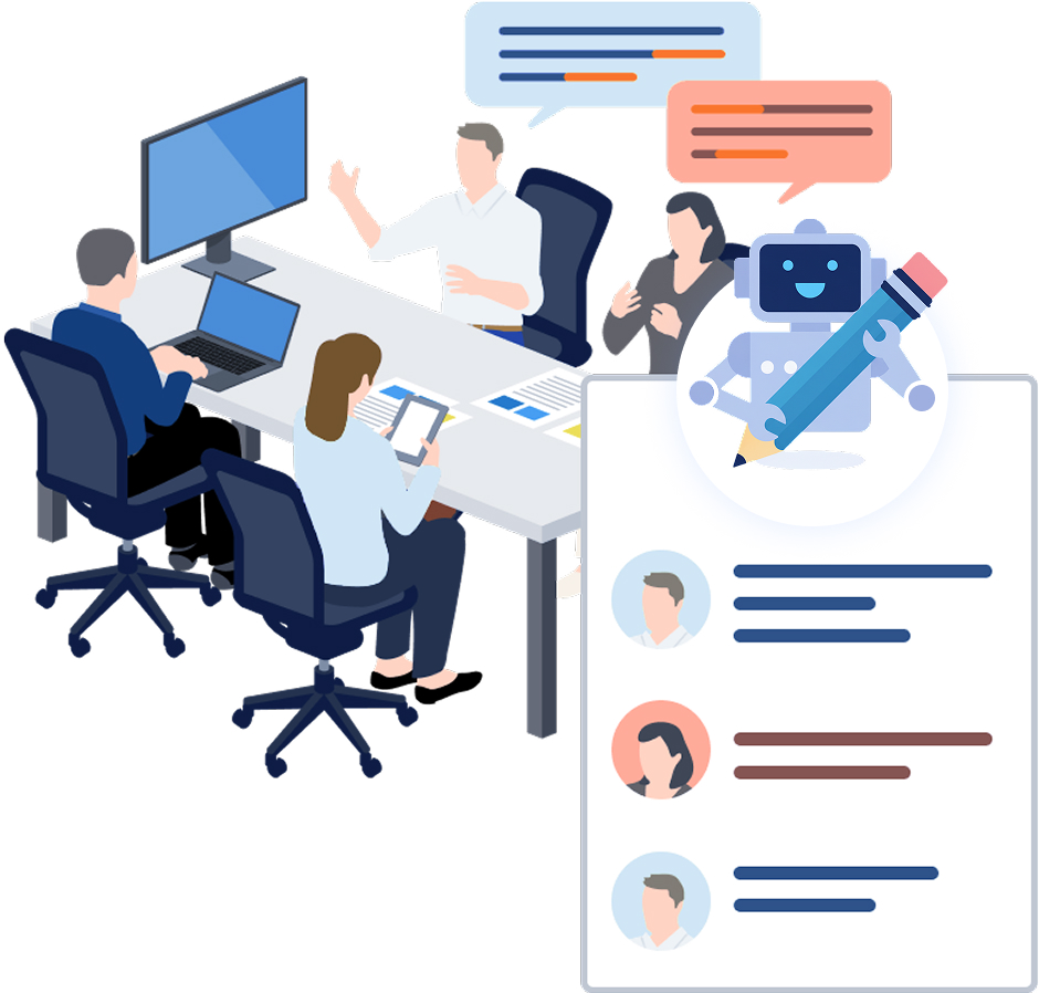 サクッと議事録