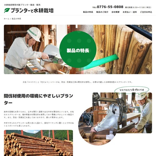 詳細ページキャプチャ1