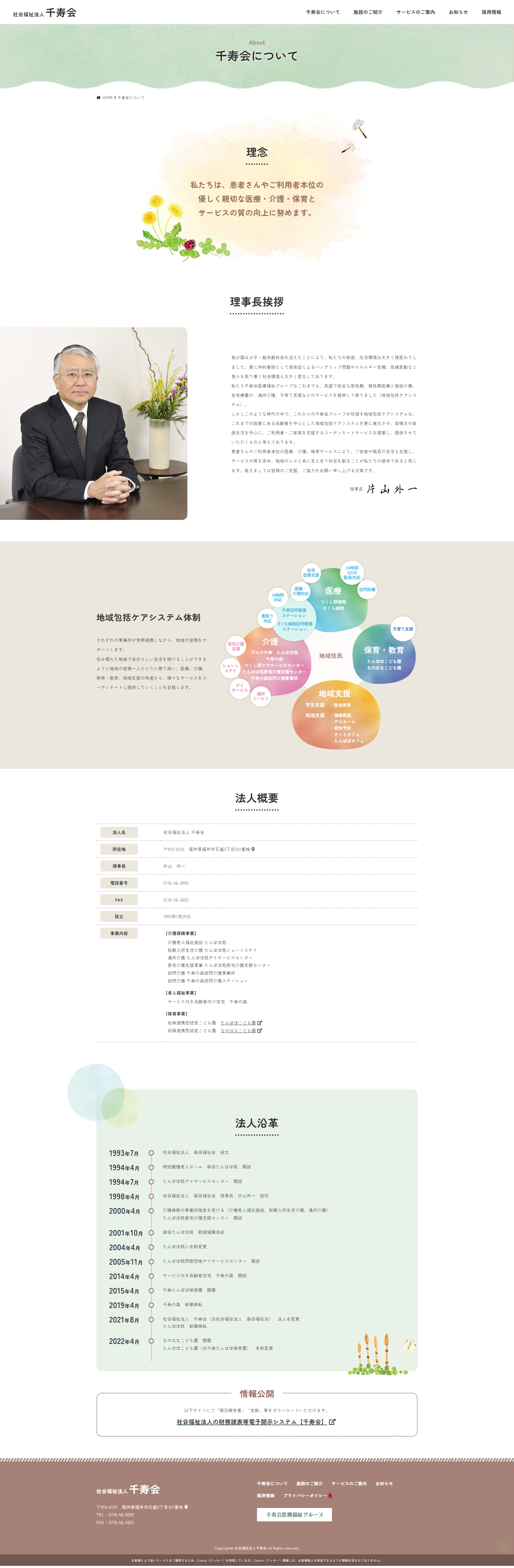 下層ページキャプチャ1