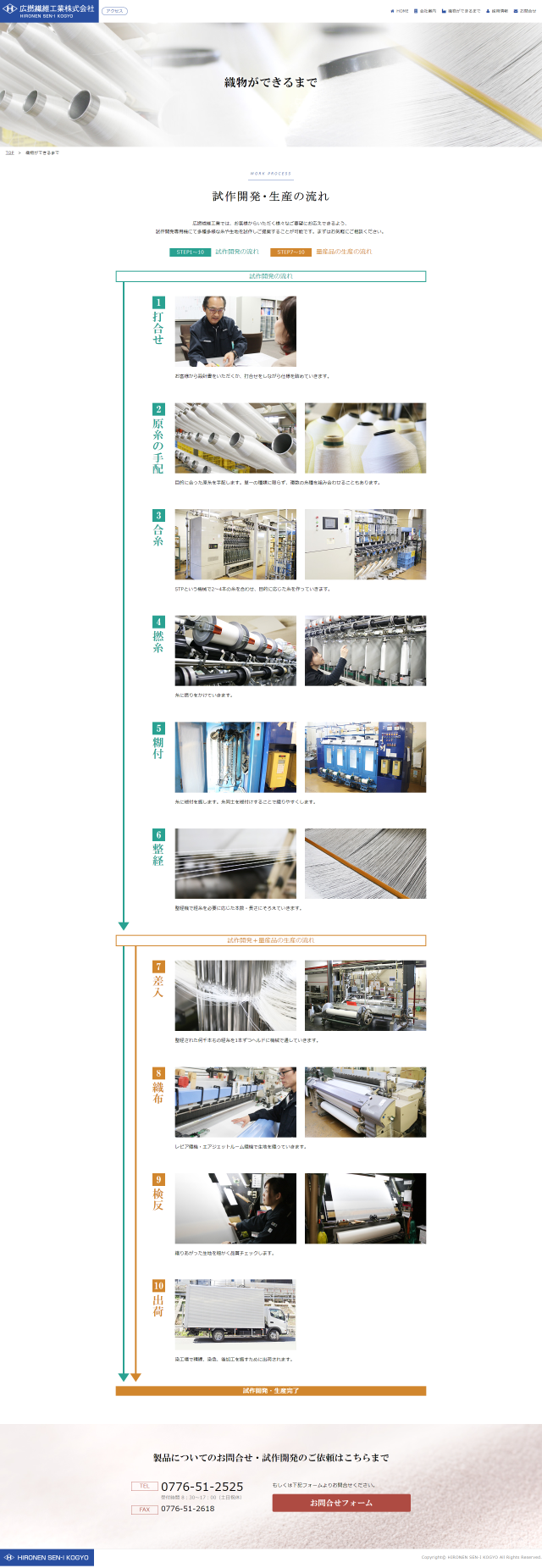 下層ページキャプチャ2