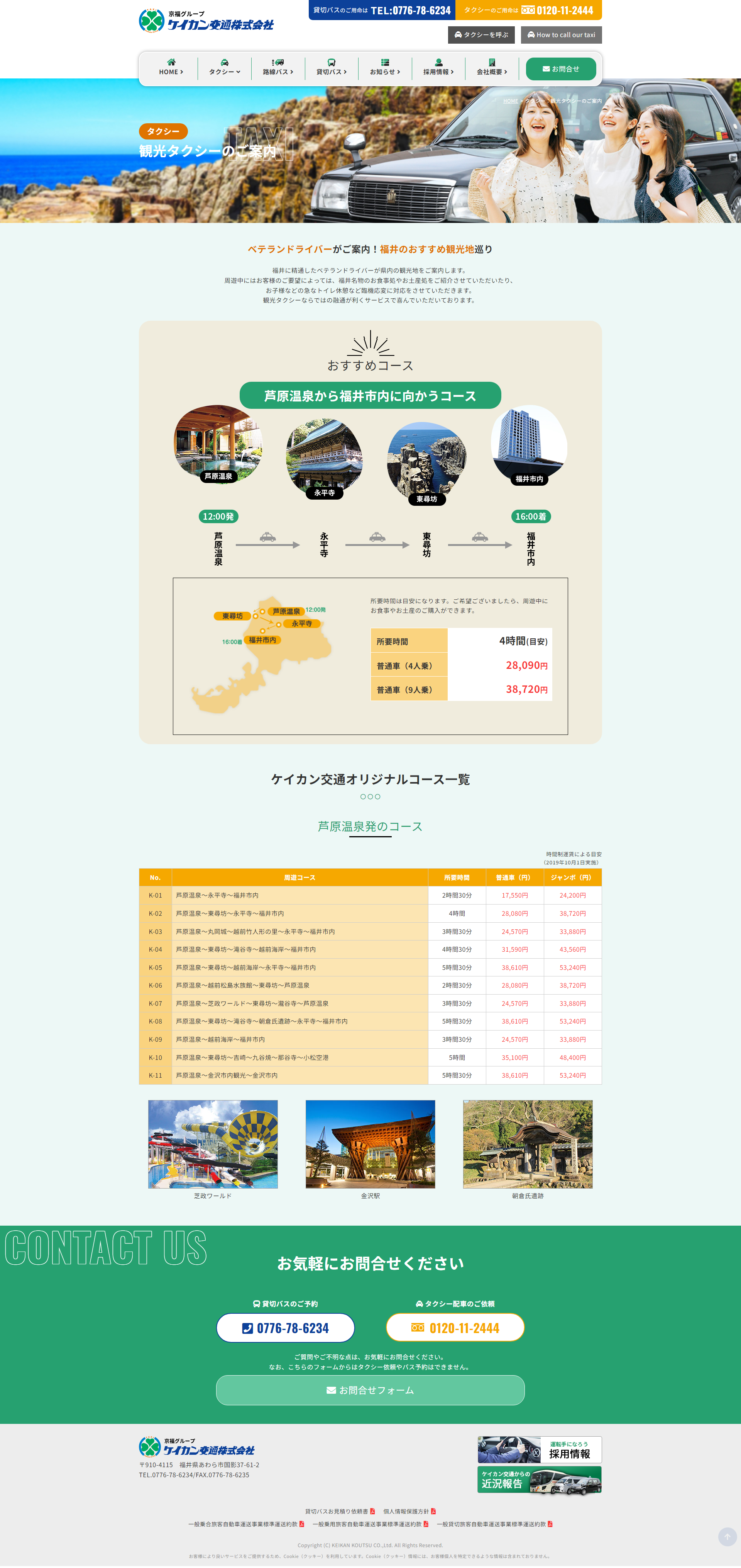 下層ページキャプチャ2