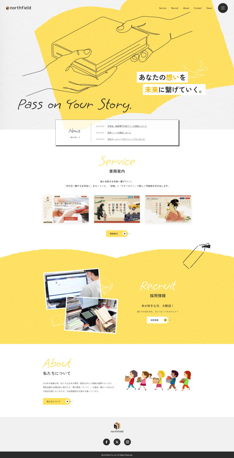 PCトップページキャプチャ